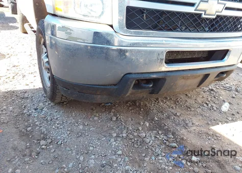 2011 Chevrolet Silverado 2500Hd Work Truck from USA, damaged, VIN 1GC2KVCG6BZ332676